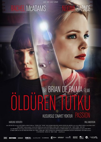 Passion - Poster 3