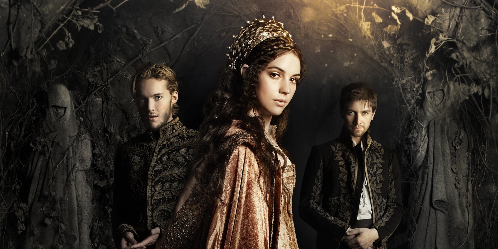 Reign - Staffel 1