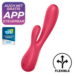 Satisfyer Mono Flex Connect App, 20,5cm