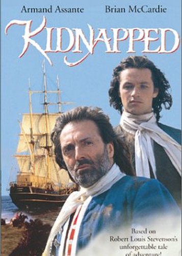 Kidnapped - Piratenjagd - Poster 1