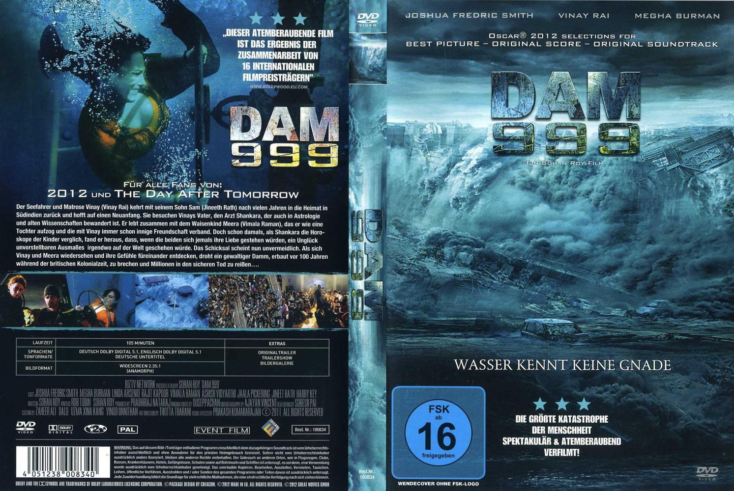 Dam 999: DVD oder Blu-ray leihen - VIDEOBUSTER.de