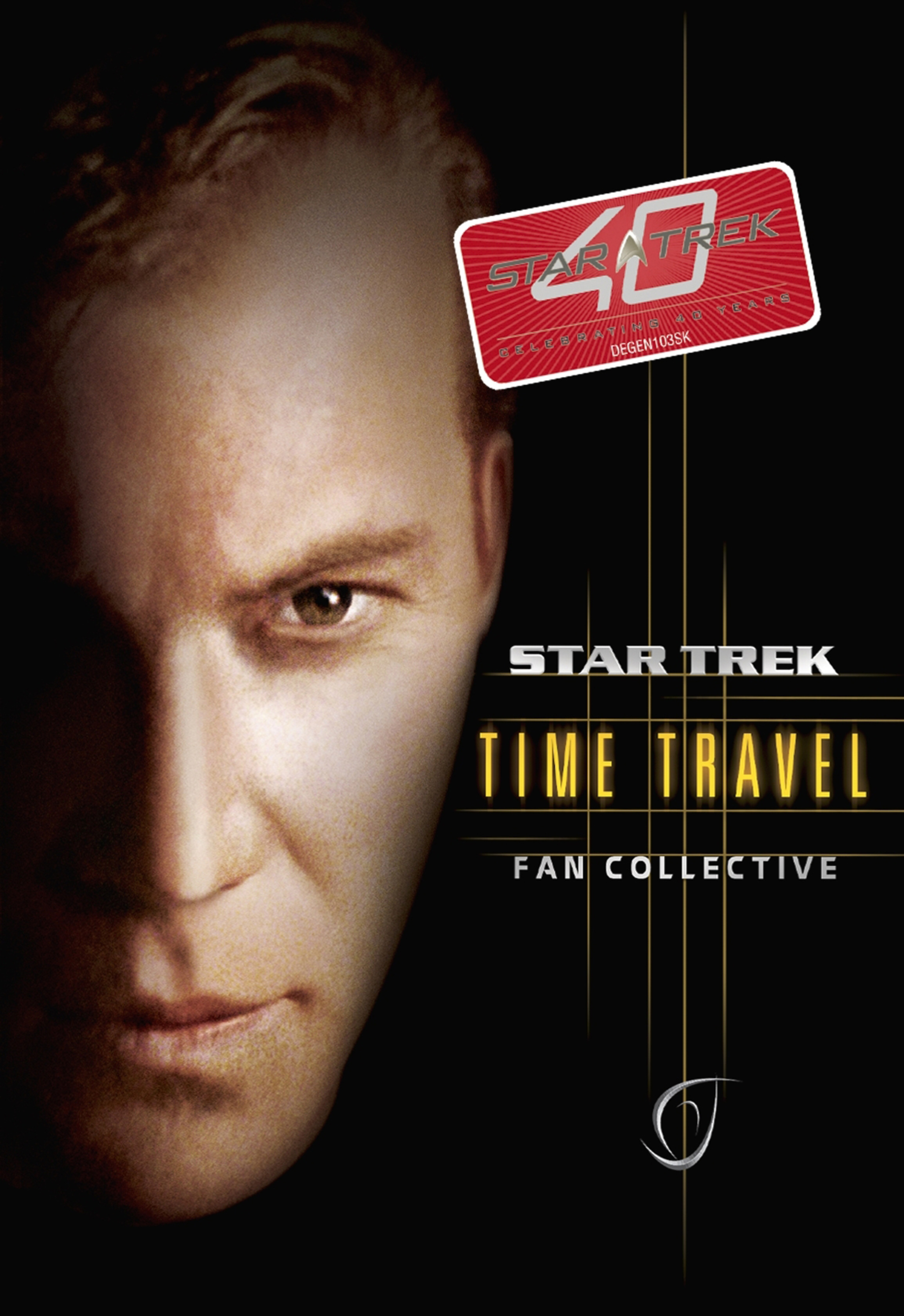 その他 Star Trek: Fan Collective - Time Travel [DVD] [Import] Star Trek - Time Travel Fan Collective: Blu-ray, 4K UHD, DVD