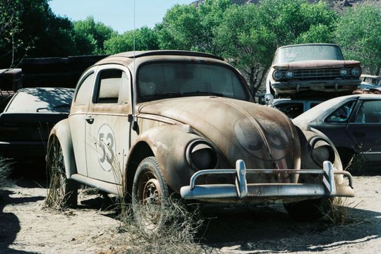 Herbie Fully Loaded - Szenenbild 11