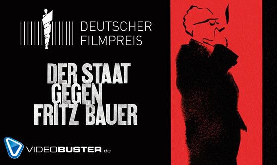 Deutscher Filmpreis 2016: Preisträger des Deutschen Filmpreises 2016