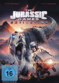The Jurassic Games 2 - Extinction