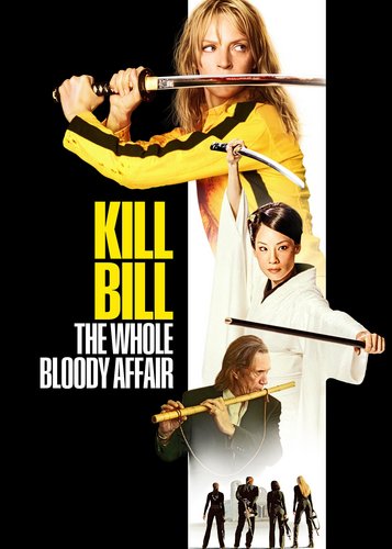 Kill Bill - The Whole Bloody Affair - Poster 5