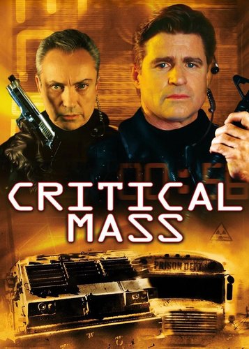 Critical Mass - Poster 1