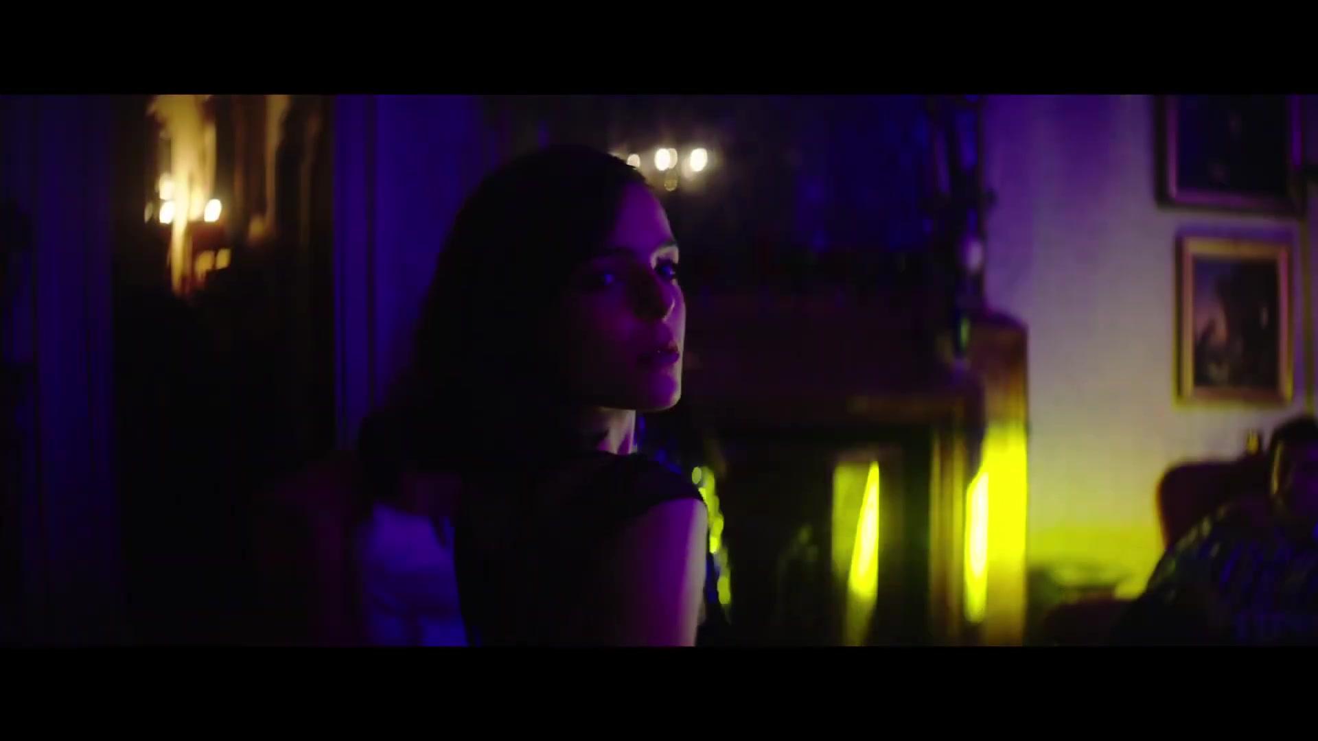 Ich bin der Abgrund - Trailer - Italienisch - HD