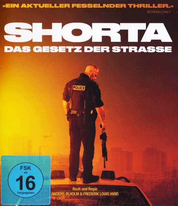 Shorta (Blu-ray), gebraucht