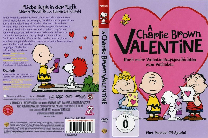 Charlie Brown Und Seine Freunde