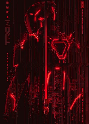 Tron 3 - Ares - Poster 5