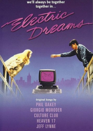 Electric Dreams - Poster 6