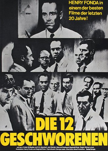 Die 12 Geschworenen - Poster 3