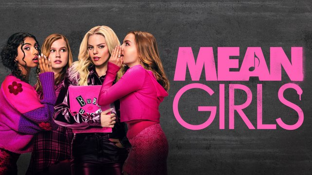 Mean Girls - Der Girls Club - Wallpaper 1