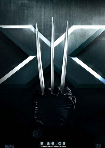 X-Men 3 - Der letzte Widerstand - Poster 3
