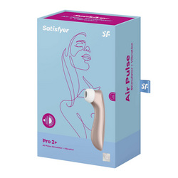 Satisfyer Pro 2+