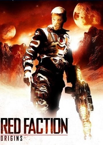 Red Faction - Poster 1