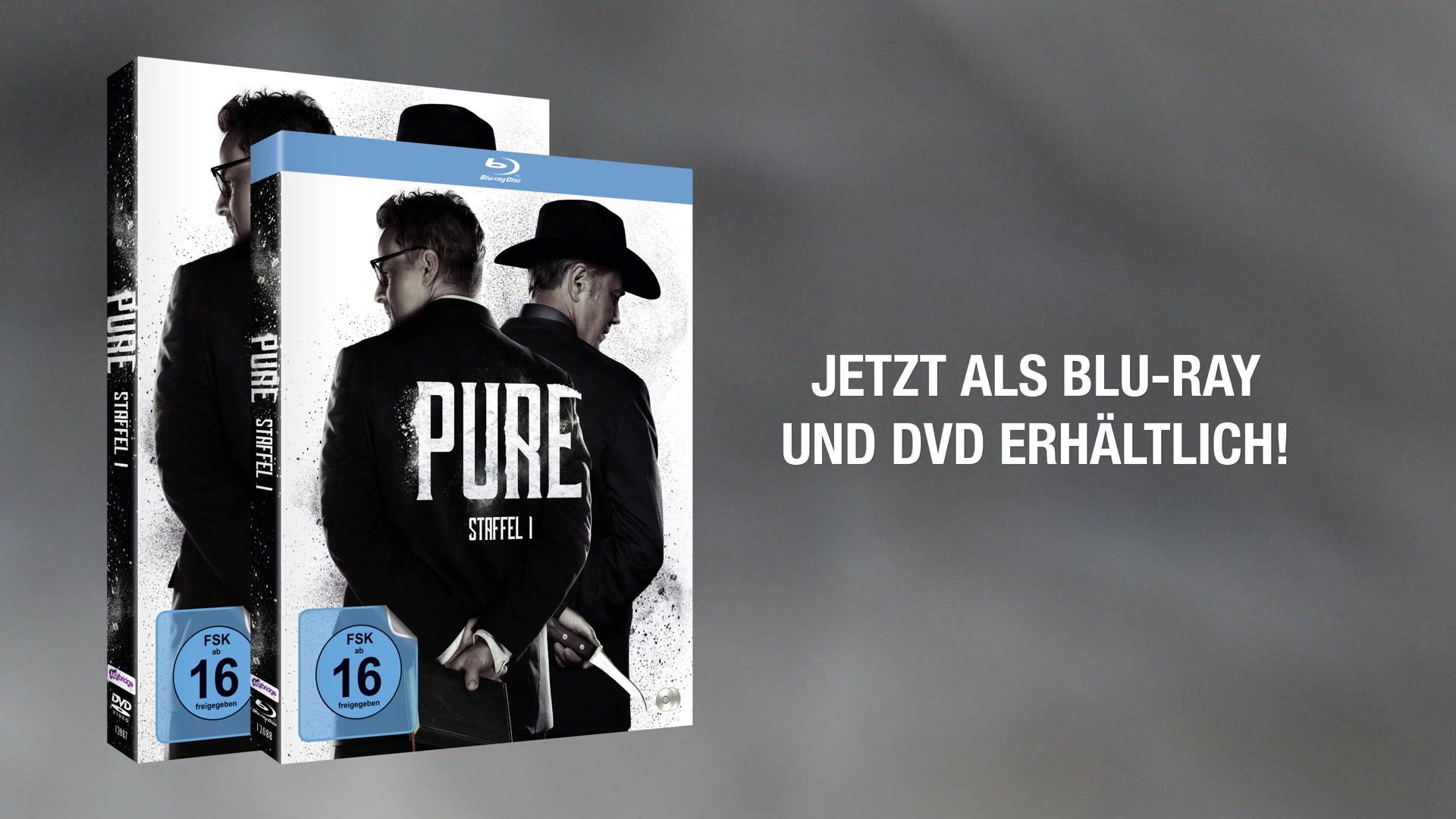 Pure - Staffel 1 - Trailer - Deutsch