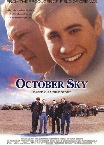 October Sky - Poster 4