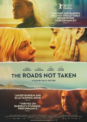 The Roads Not Taken - Wege des Lebens - Poster 3