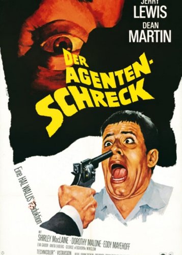 Maler und Mädchen - Der Agentenschreck - Poster 3