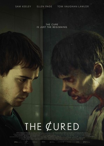 The Cured - Poster 3