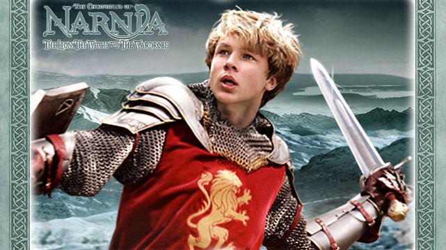 Die Chroniken von Narnia 1 - Der König von Narnia - Wallpaper 3