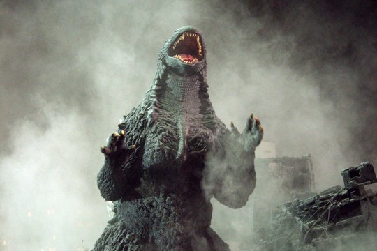 Godzilla Tokyo S.O.S. - Szenenbild 1