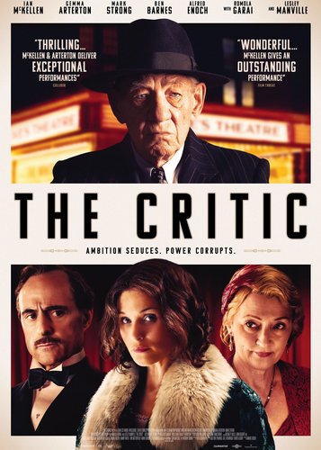 The Critic - Poster 3