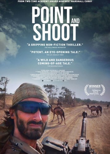 Point and Shoot - Poster 1
