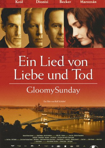 Gloomy Sunday - Poster 1