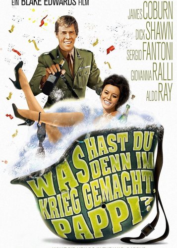 Was hast du denn im Krieg gemacht, Pappi? - Poster 1