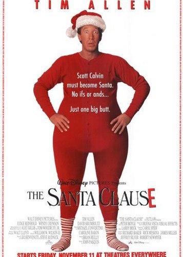 Santa Clause - Poster 4