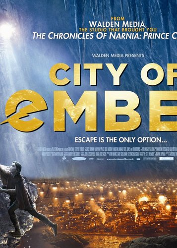 City of Ember - Poster 6