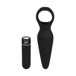 Cheeky Love Tapered Plug, 13,5 cm
