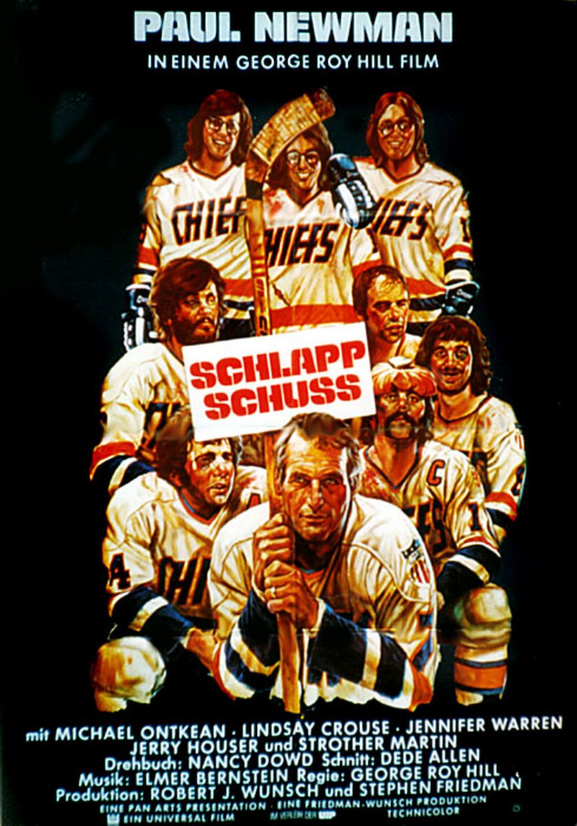 Schlappschuss Schlappschuss