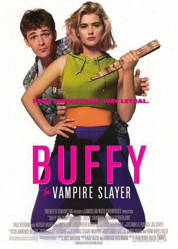 Buffy - Der Vampir-Killer - Poster 3