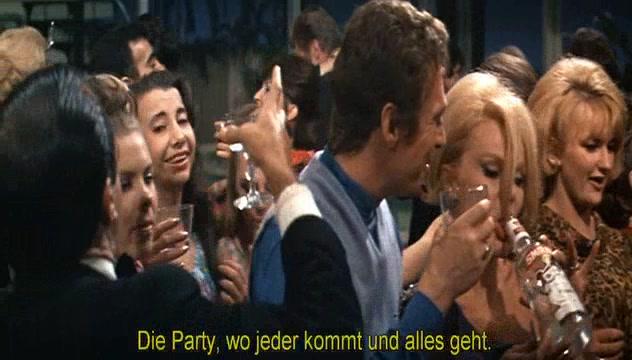 Der Partyschreck - Trailer - Deutsch