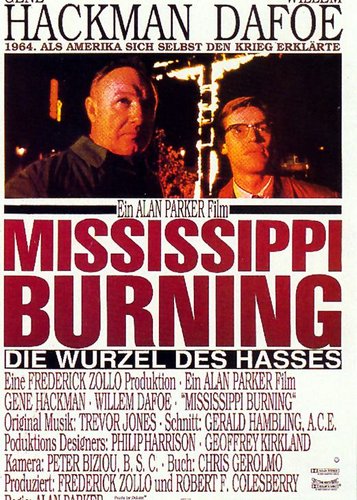 Mississippi Burning - Poster 2