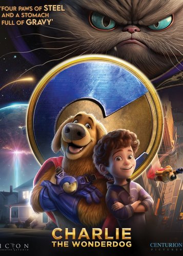 Charlie der Superhund - Poster 6