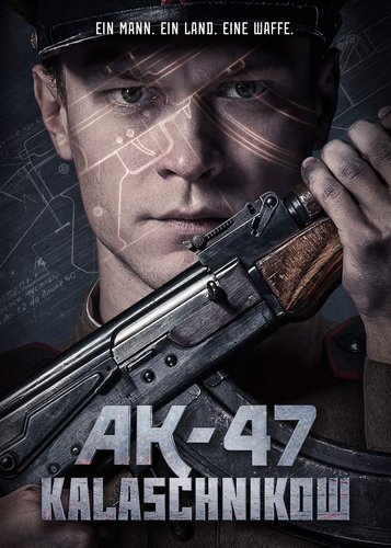 AK-47 - Kalaschnikow - Poster 1