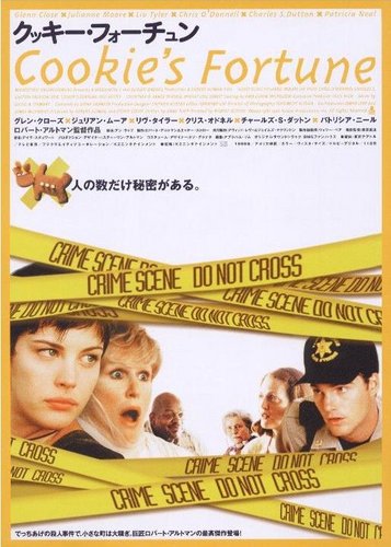 Cookie's Fortune - Aufruhr in Holly Springs - Poster 6