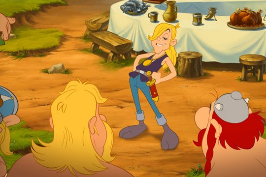 Asterix und die Wikinger - Szenenbild 8