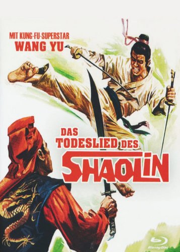 Das Todeslied des Shaolin - Poster 1