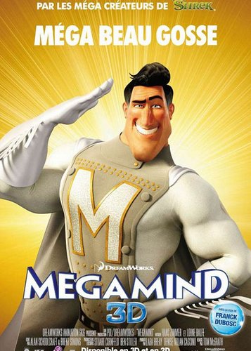 Megamind - Poster 10