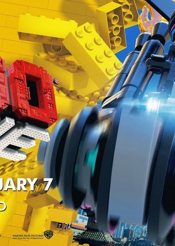 The LEGO Movie - Poster 18