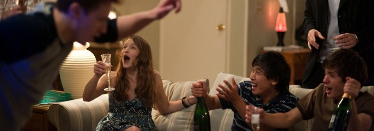 68. Golden Globe Verleihung: Filmpreis-Gewinner in Beverly Hills: The Social Network