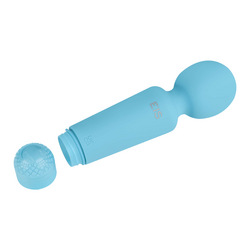 Handlicher Silikon-Massager, 15,2 cm
