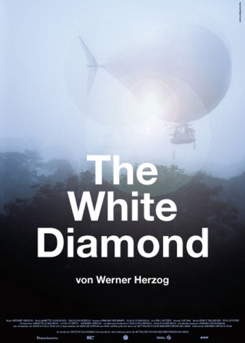 The White Diamond - Poster 1