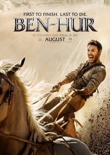 Ben Hur - Poster 2